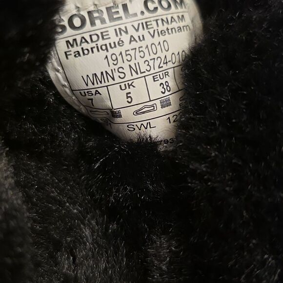 BRAND NEW SOREL Go™  SLIPPERS WOMENS MAILl RUN SLIPPER - Picture 13 of 16